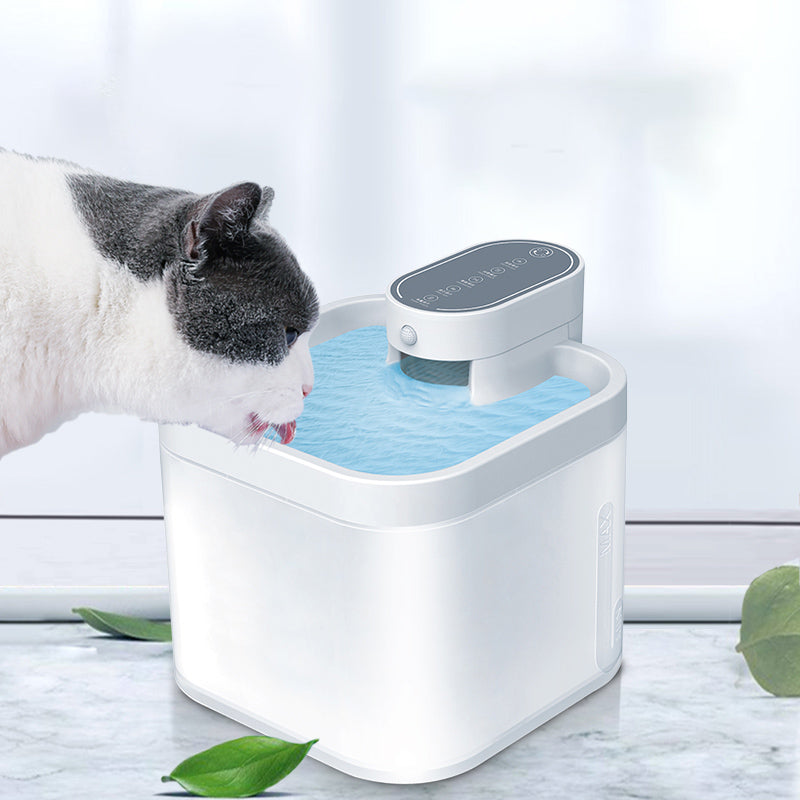 2L Sleep-level quiet Pet water dispenser