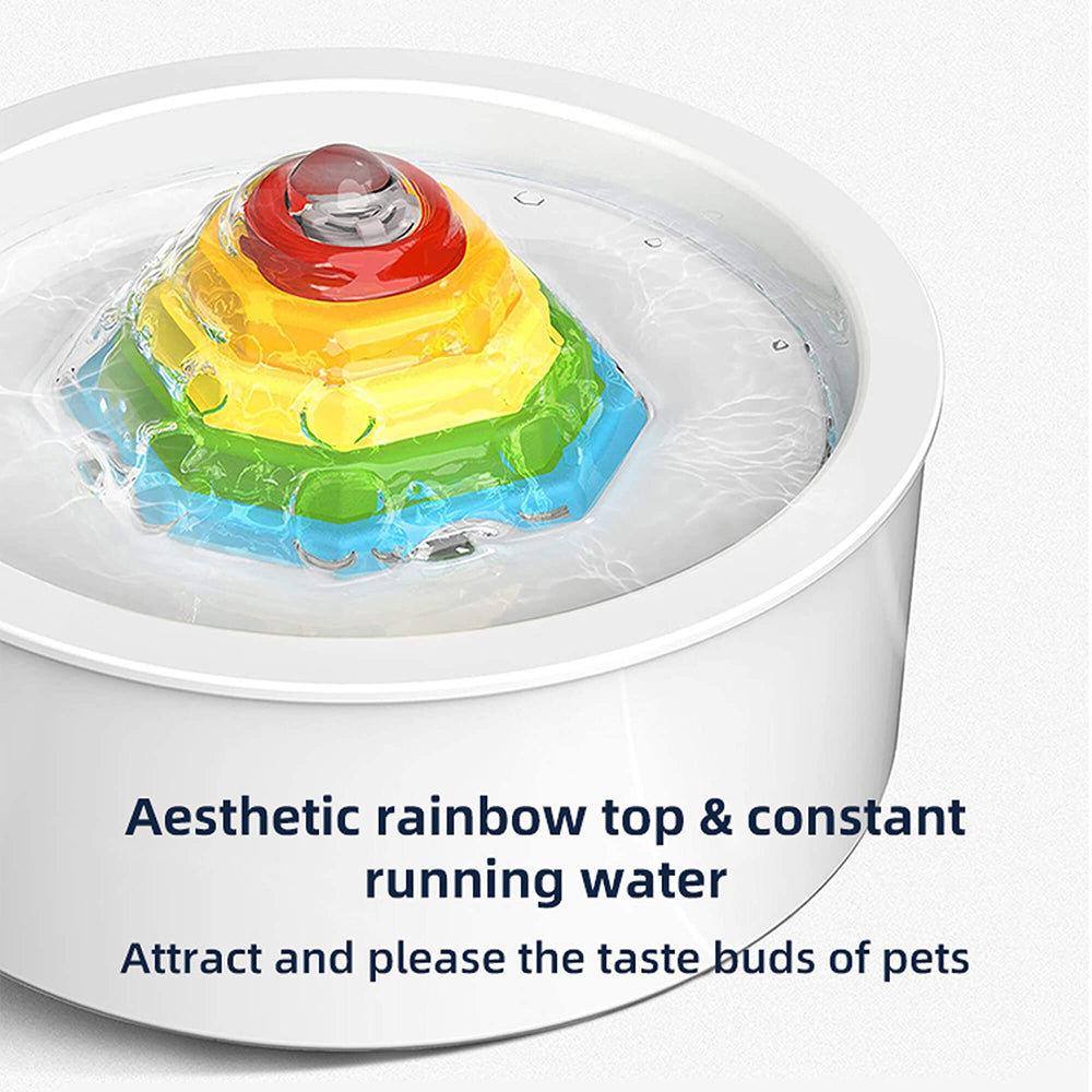 Ceramic material Pet Water Fountain